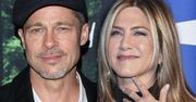 Sensacja w Hollywood! Brad Pitt przyłapany na 50. urodzinach Jennifer Aniston! Chciał uniknąć zamieszania ale paparazzi byli sprytniejsi!