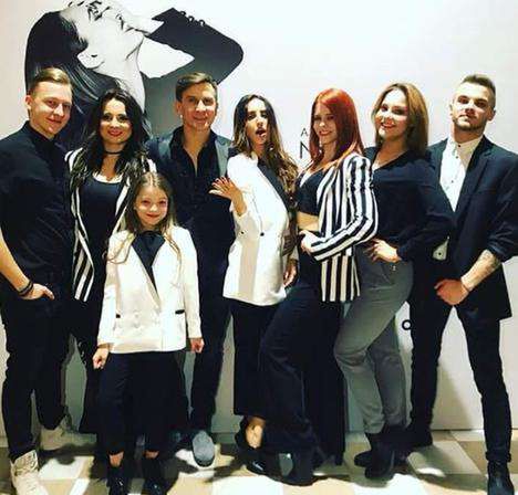 Paulina Przestrzelska - dziewczyna Tomka Barańskiego