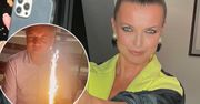 Kasia Sokołowska świętuje urodziny partnera. Zapozowała z jego dorosłą córką. Jak wygląda Julia?