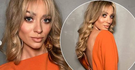 Marcelina Zawadzka kusi w pomarańczowej sukience. Ma lepszą pupę niż J.LO!