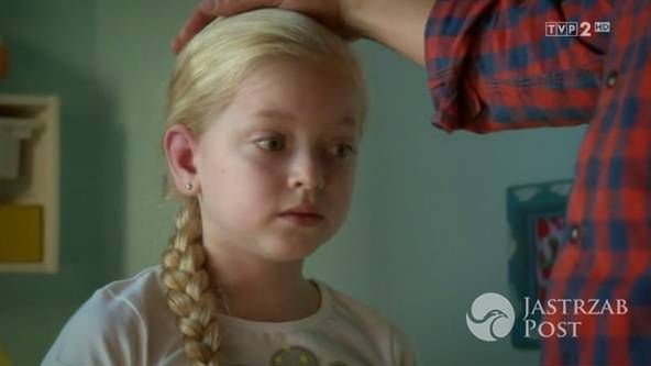 M jak miłość odcinek 1175, Ala (Gabriela Raczyńska)