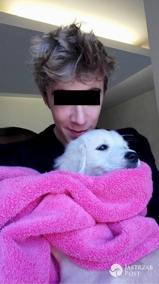Piotr K. aresztowany. Za co?
