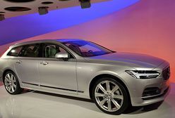 Nowe Volvo V90: zagrożenie dla Niemców