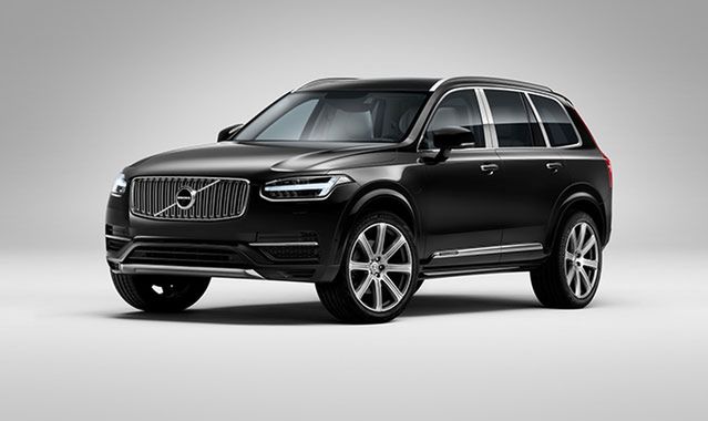 Volvo XC90 Excellence. Luksus ma swoją cenę