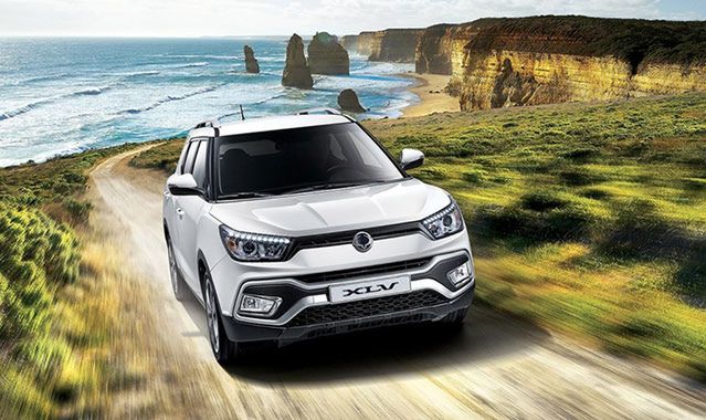 SsangYong XLV. Cena w Polsce: od 60 tys. w górę