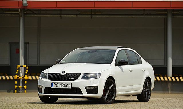 Skoda Octavia RS 2.0 TDI. Diesel z ziarnem pieprzu