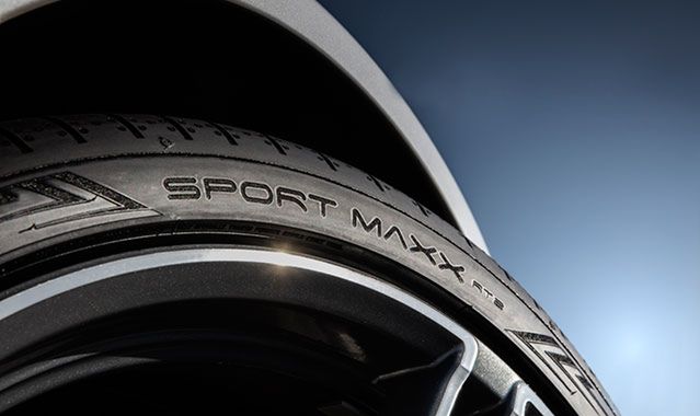 Dunlop Sport Maxx RT2. Coś dla sportowców