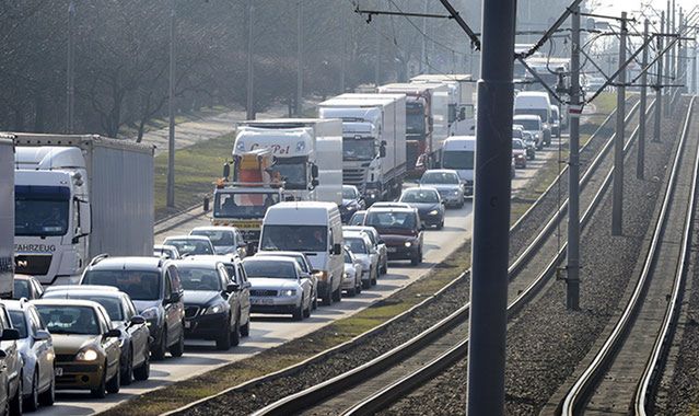 Korki w miastach świata. W Łodzi jest najgorzej w Europie!