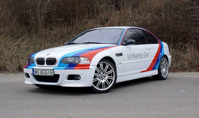 BMW M3 E46: to ostatni dzwonek!