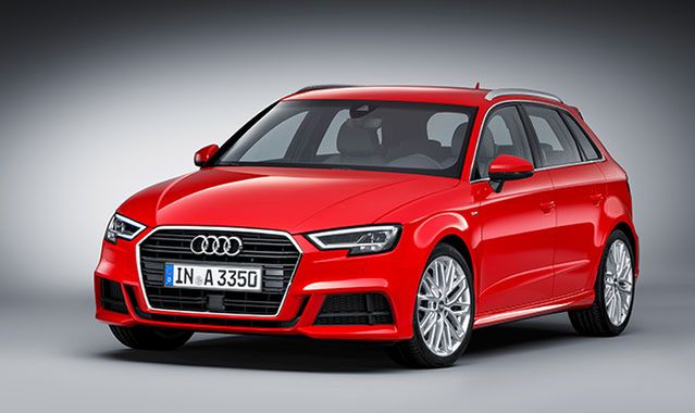 Nowe Audi A3. Kompakt wyposażony jak limuzyna