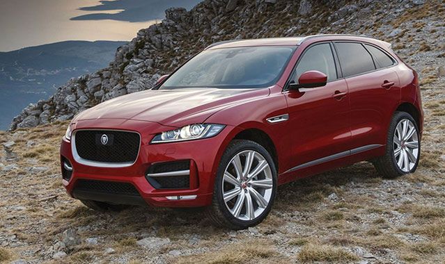 Jaguar F-Pace. Znamy ceny pierwszego SUV-a Brytyjczyków