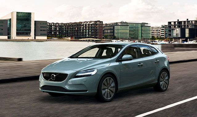 Nowe Volvo V40/V40 Cross Country. Ceny startują od 98 900 tys. zł