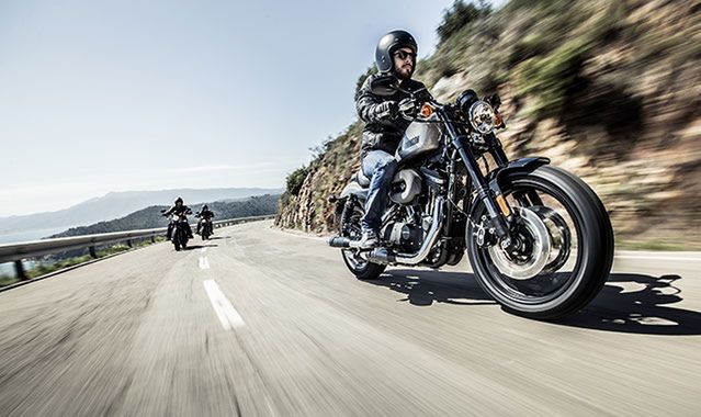 Harley-Davidson. Nowy model i nowy salon w Polsce