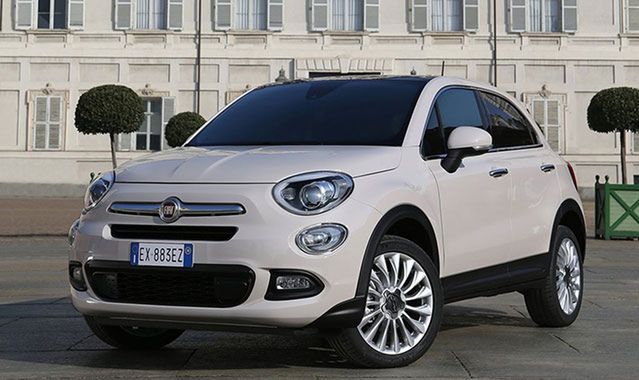 Dawid i Goliat: Fiat 500 vs. Fiat 500X