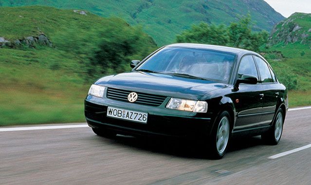 Volkswagen Passat B5. Ulubione używane auto Polaków