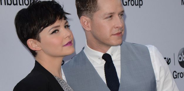 Ginnifer Goodwin i Josh Dallas już po ślubie!