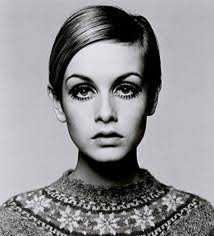 Twiggy w latach 60.
