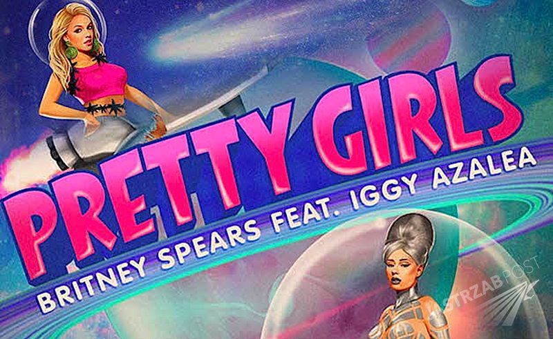 Piosenka Britney Spears i Iggy Azalea już na YouTube! "Pretty Girls" będzie hitem wakacji? [WIDEO]