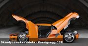Skandynawska rakieta - Koenigsegg CCR