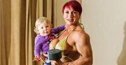 Uzależniona od siłowni. Strongwoman nie przestała trenować nawet w ciąży