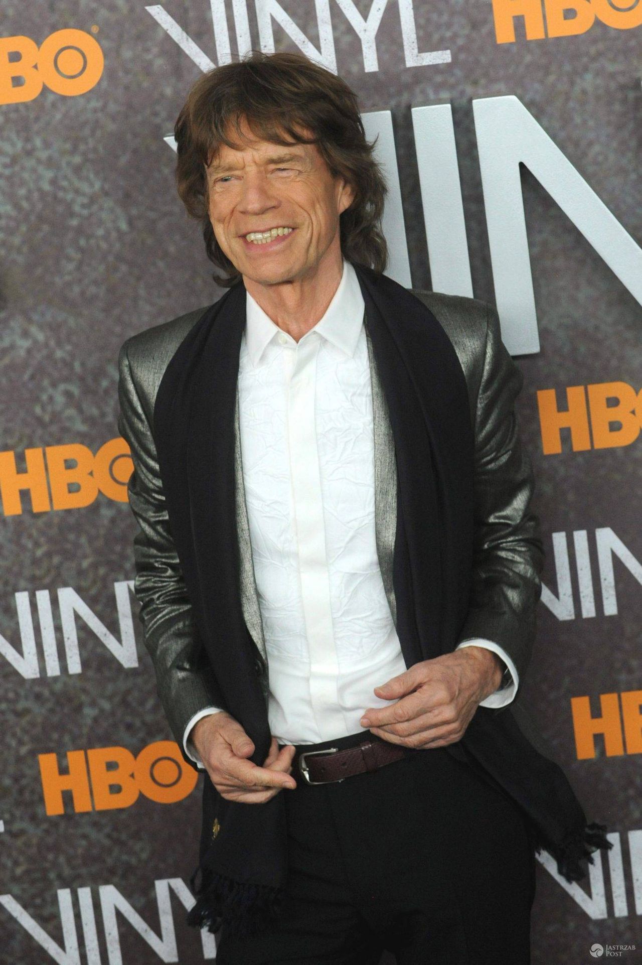 Mick Jagger (fot. ONS)