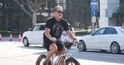 Arnold Schwarzenegger dba o formę na rowerze. Niedawno skończył 72 lata