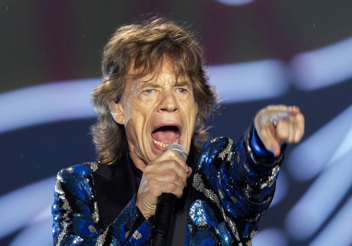 Mick Jagger: "ślubu nie będzie"