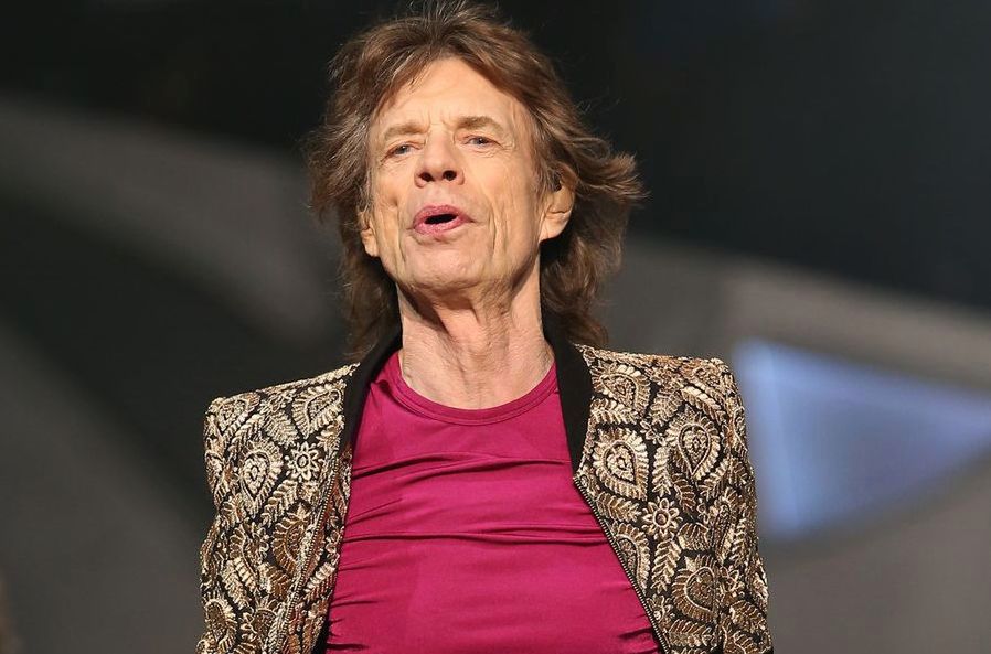 Mick Jagger umawia się z 22-latką