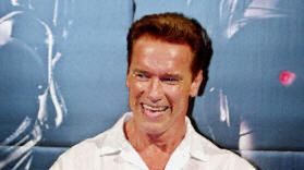Arnold Schwarzenegger