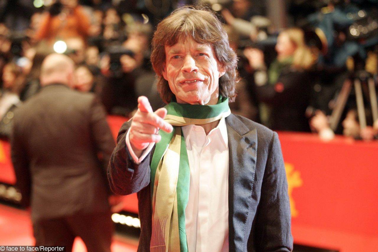 Wenecja. Protest ekologów na czerwonym dywanie festiwalu. Wsparł go Mike Jagger