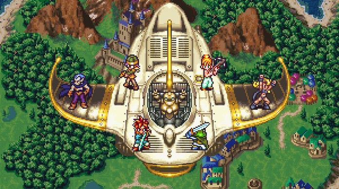 Chrono Trigger na Steamie zaczyna wyglądać tak, jak powinien