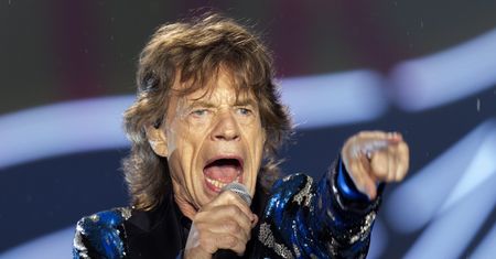 72-letni Mick Jagger zostanie ojcem!