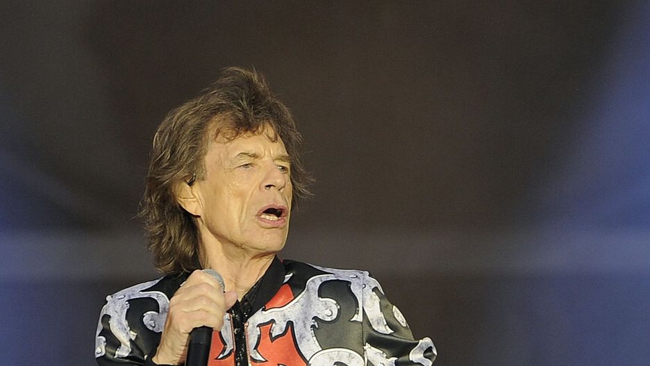 Mick Jagger bawił się w towarzystwie Nicole Scherzinger