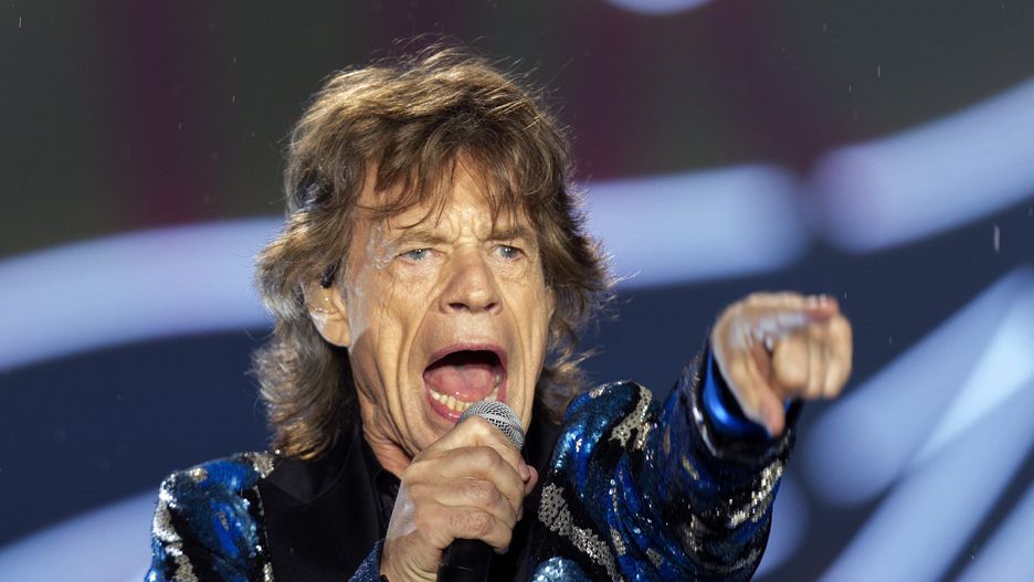 Mick Jagger