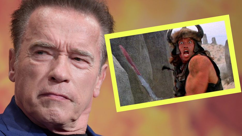 "Zawsze jestem gotów jeszcze raz go zagrać" - mówi Schwarzenegger