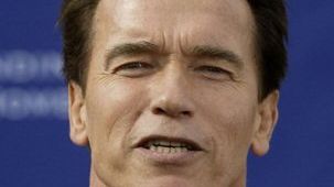 Arnold Schwarzenegger