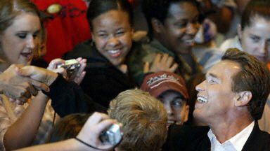 Geny amerykańskiej gwiazdy na wagę złota?