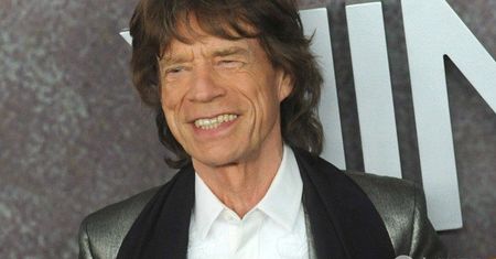 Mick Jagger został ojcem po raz ósmy! Kim jest matka dziecka, którą już zdążył porzucić?!