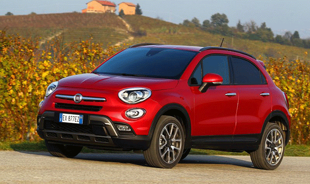 Fiat 500X oskarżony o trucie. Afera Volkswagena rozlewa się na inne firmy