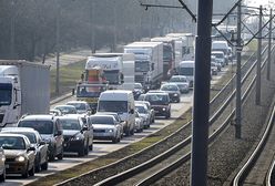 Korki w miastach świata. W Łodzi jest najgorzej w Europie!