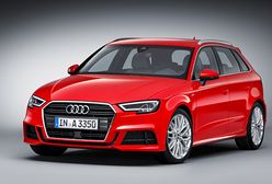 Nowe Audi A3. Kompakt wyposażony jak limuzyna