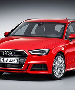 Nowe Audi A3. Kompakt wyposażony jak limuzyna