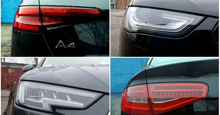 Audi A4: nowe kontra używane. Warto dopłacić?