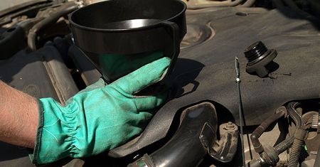 Wymiana oleju: jak często należy to naprawdę robić?