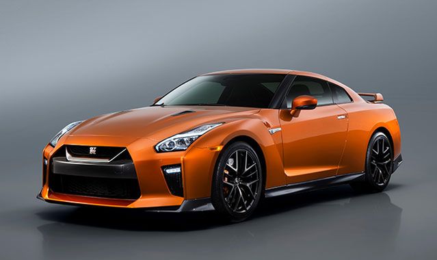 Nowy Nissan GT-R. Japońska "godzilla" jeszcze mocniejsza