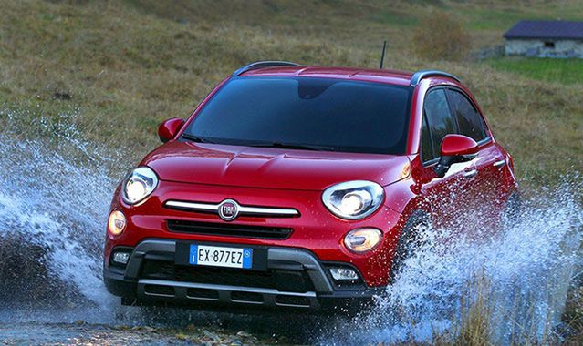 Crossoverem w teren. Co potrafi Fiat 500X?