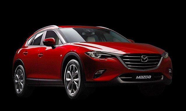 Mazda CX-4. Najładniejszy crossover marki