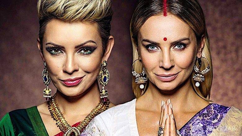 Dorota Gardias i Agnieszka Woźniak-Starak Azja Express 2