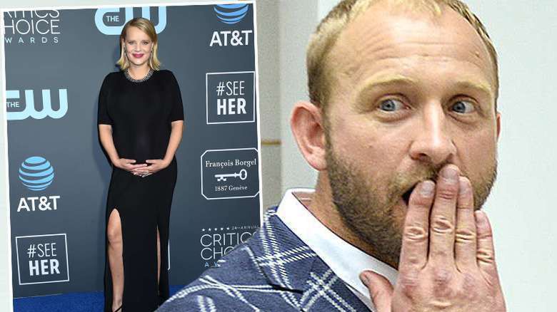 Borys Szyc o ciąży Joanny Kulig