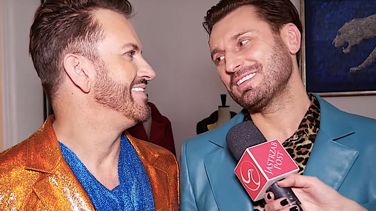 Rafał i Gabriel już niebawem pojawią się w nowym telewizyjnym show: "Jesteśmy to dłużni naszym fanom"